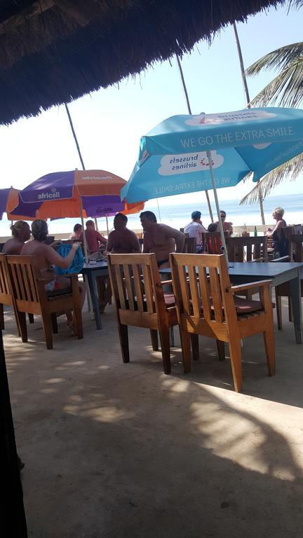 Leybato Beach Hotel Fajara Exterior photo